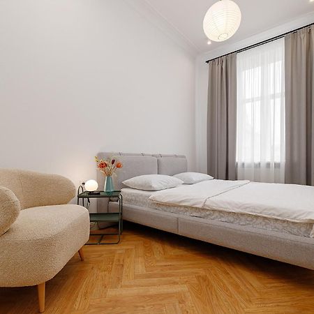 2К Квартира Вул Куліша Форум Lvov Exteriér fotografie