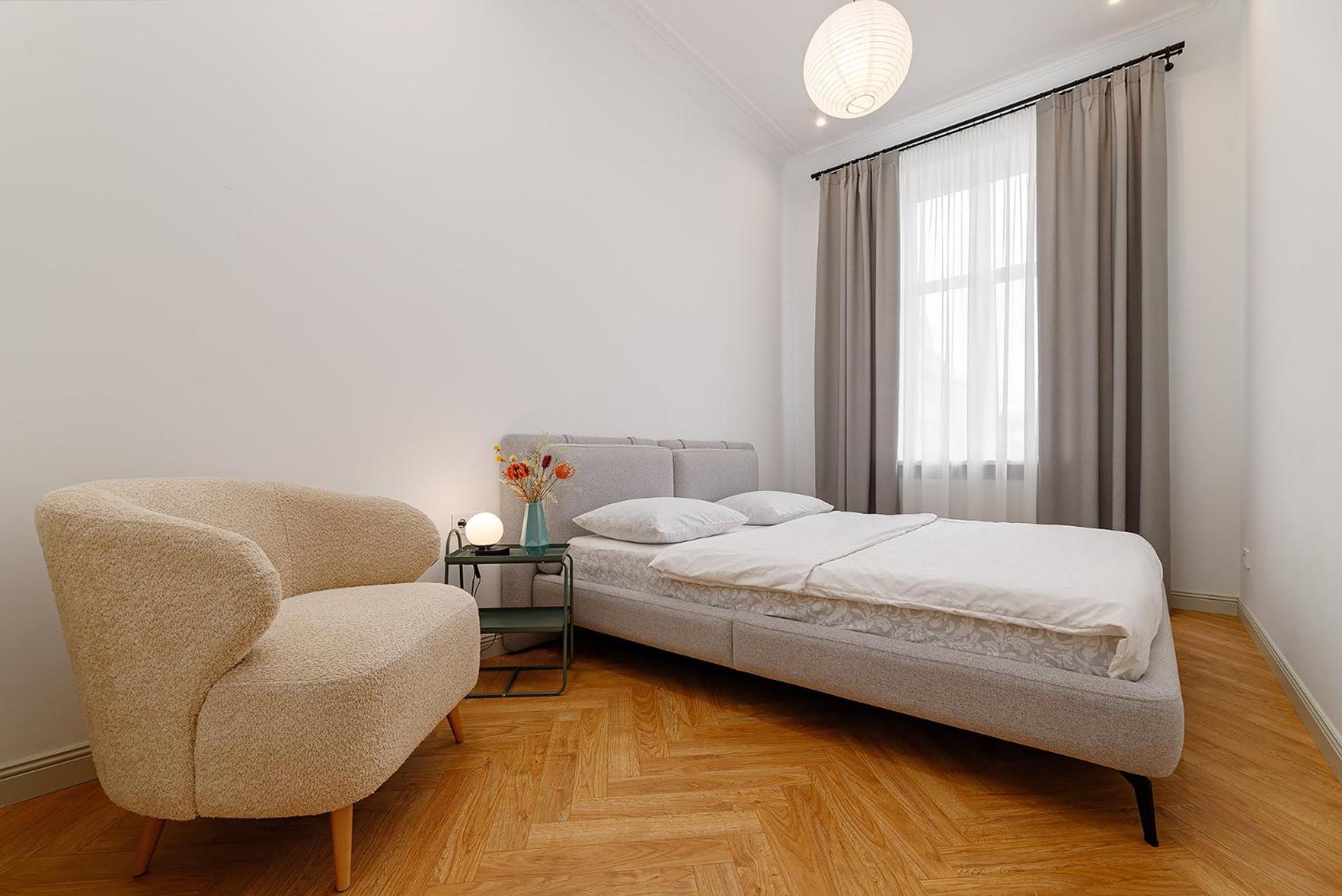 2К Квартира Вул Куліша Форум Lvov Exteriér fotografie